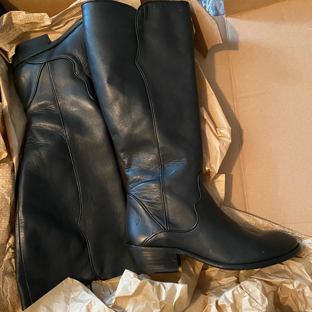 Frye boots, size 10